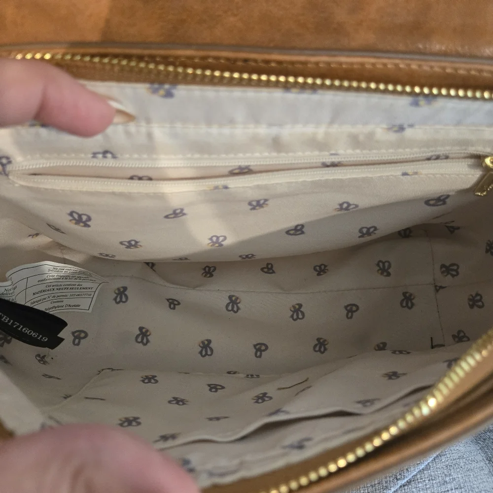 RARE Loungefly Disney Winnie the Pooh Bees Crossbody Bag - BoxLunch Exclusive - Picture 9 of 16